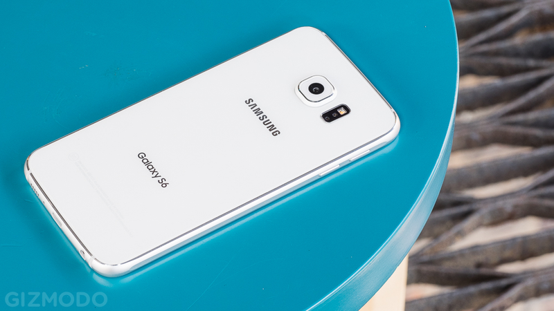 Illustration for article titled Samsung Galaxy S6 Review: Not The Next Big Thing, Just a Fantastic Phone